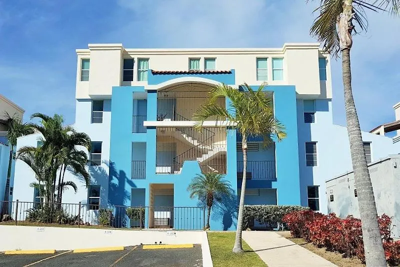 Sunset Paradise - Ocean View Penthouse Apartment Cabo Rojo 0*,