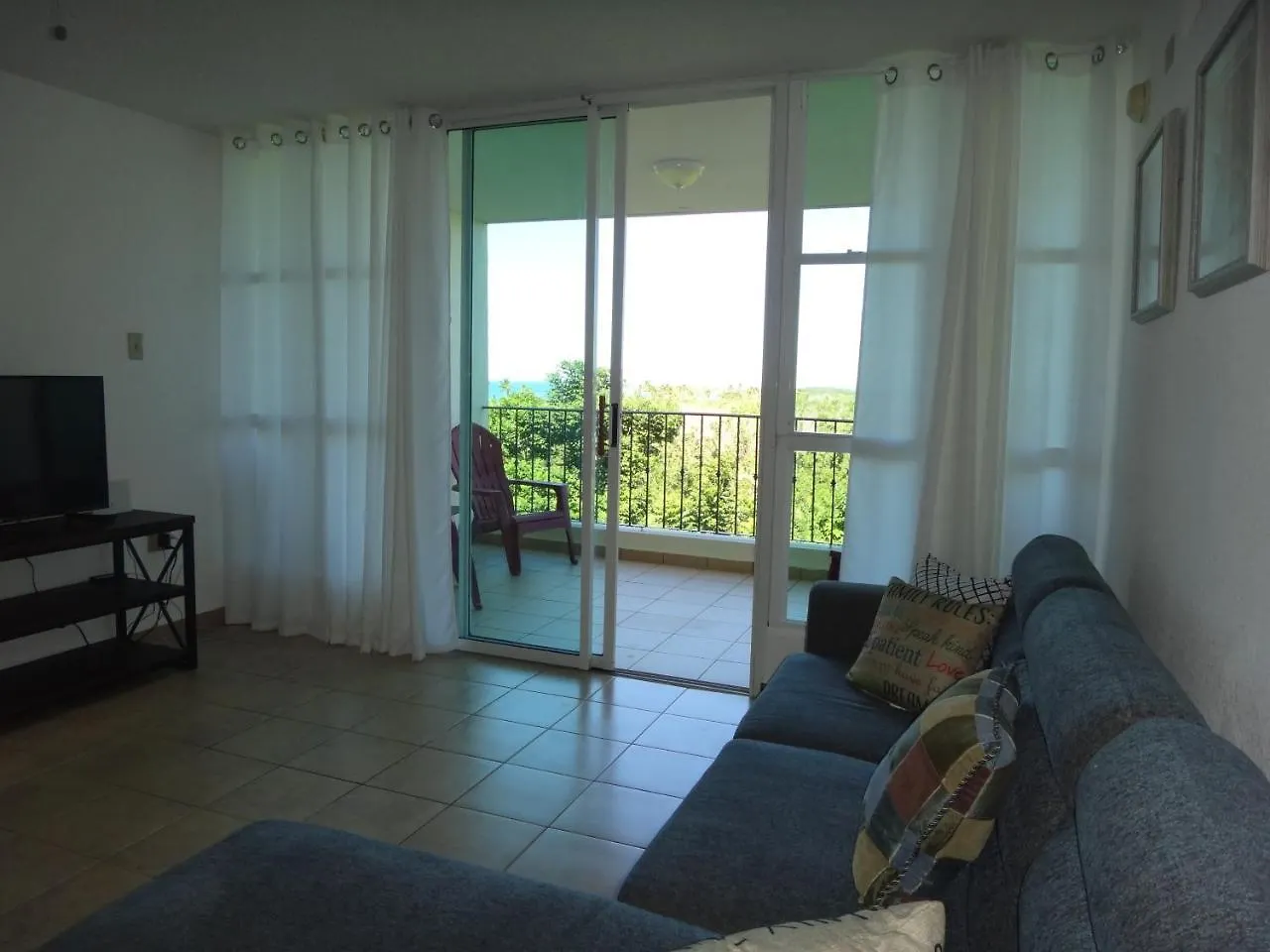 Sunset Paradise - Ocean View Penthouse Apartment Cabo Rojo